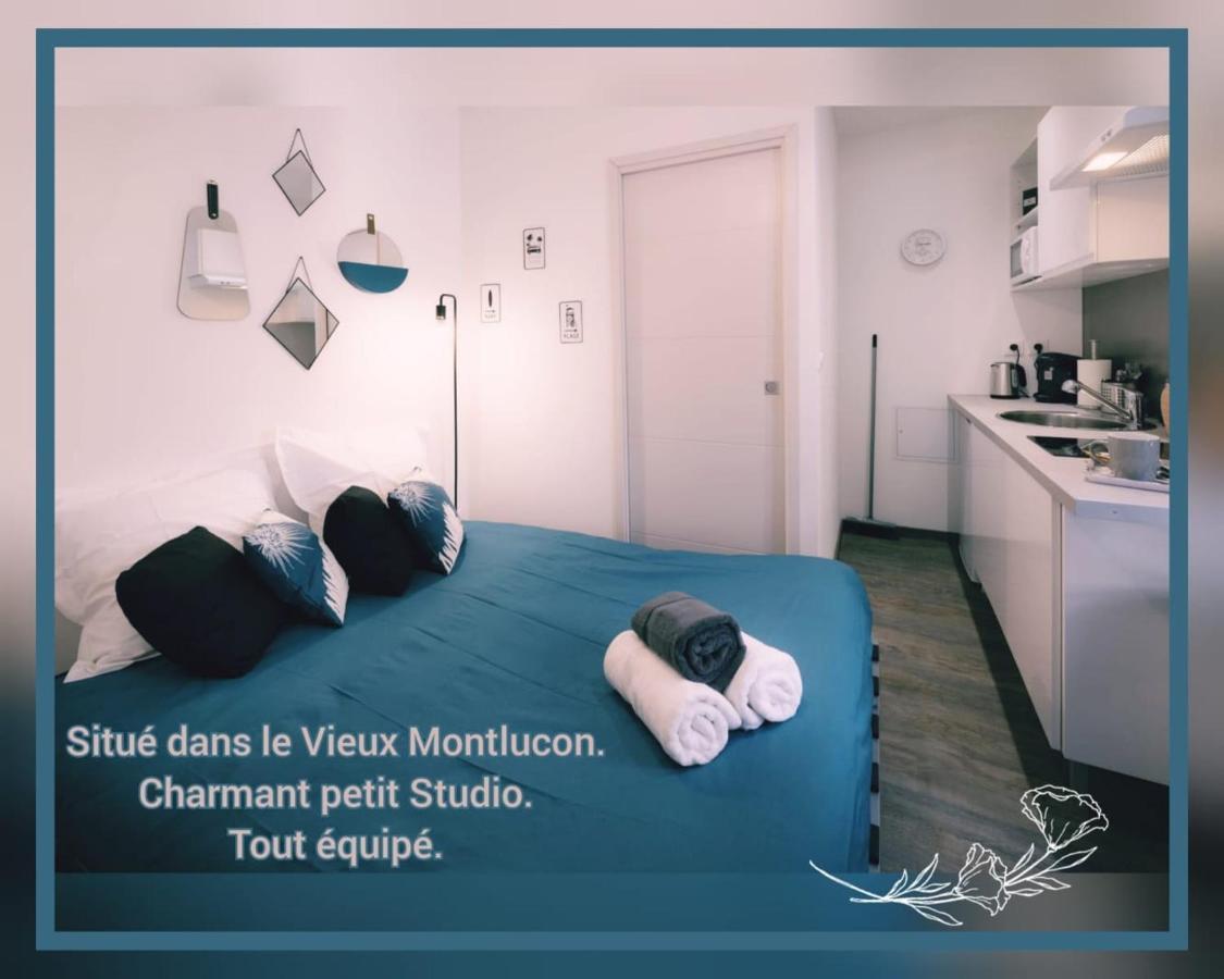 Appartement Petit Equipe Montluçon